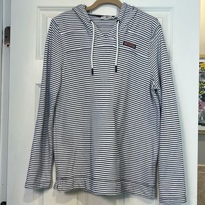 Vineyard Vines Striped Hoodie